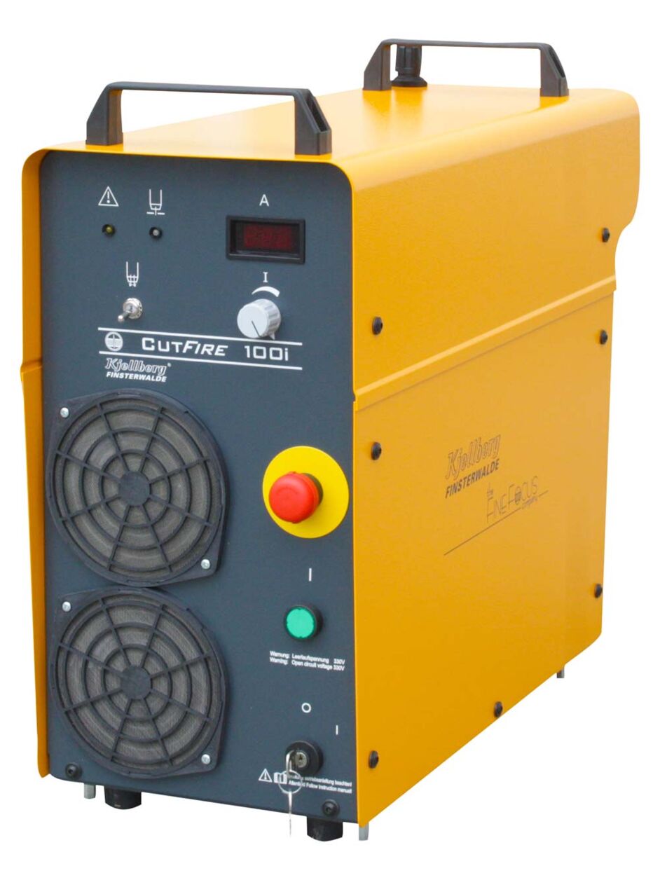 Air plasma system CutFire 100i