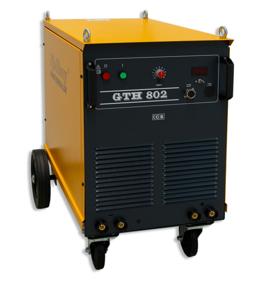 Welding rectifier GTH 802