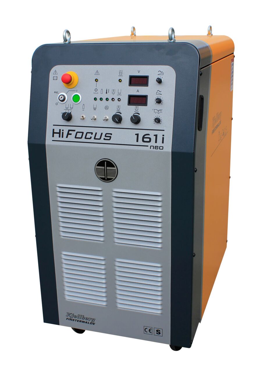 Stromquelle HiFocus 161i neo