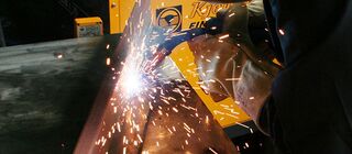 Kjellberg TIG Welding