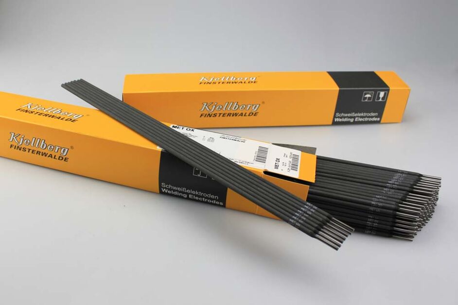 Trenn- und Fugenelektrode MET-OX