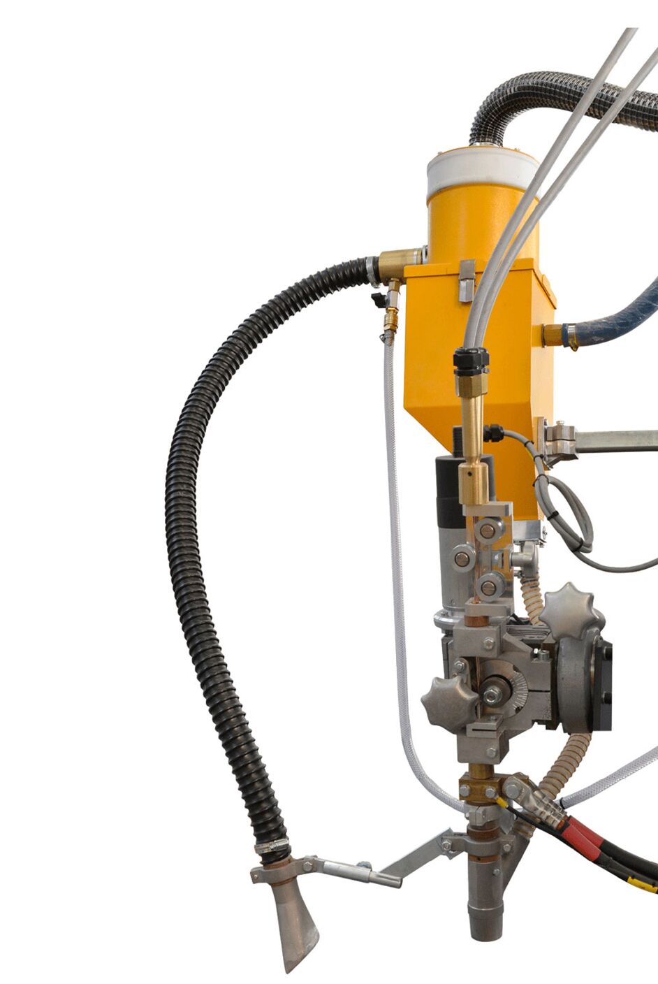 Powder circuit Submerged - arc welding machine KA-series