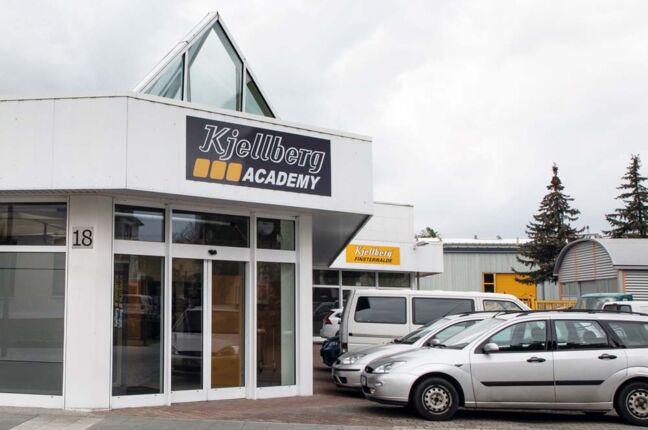 Kjellberg Academy