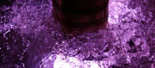 Cutting process underwater plasma cutting