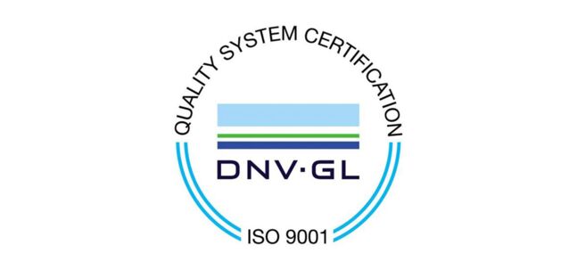 Qualitäts-Managementsystem nach DIN EN ISO 9001:2015