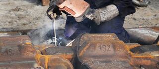 Kjellberg E-Hand schweißen