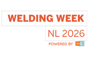 Logo der Welding Week 2026 in Gorinchem