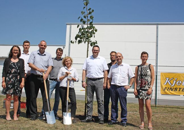 Kjellberg Zusammenarbeit mit Linde AG