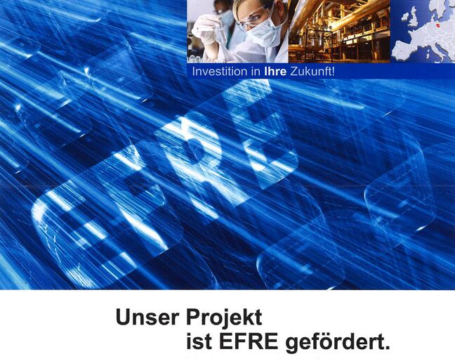 EFRE-Förderung