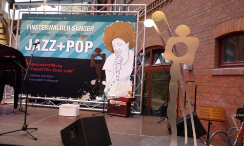 Gesangswettbewerb Jazz + Pop Finsterwalde